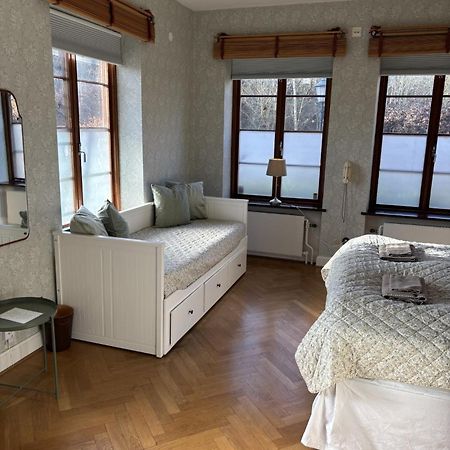 Minnesberg Bed & Breakfast 트렐레보리 외부 사진