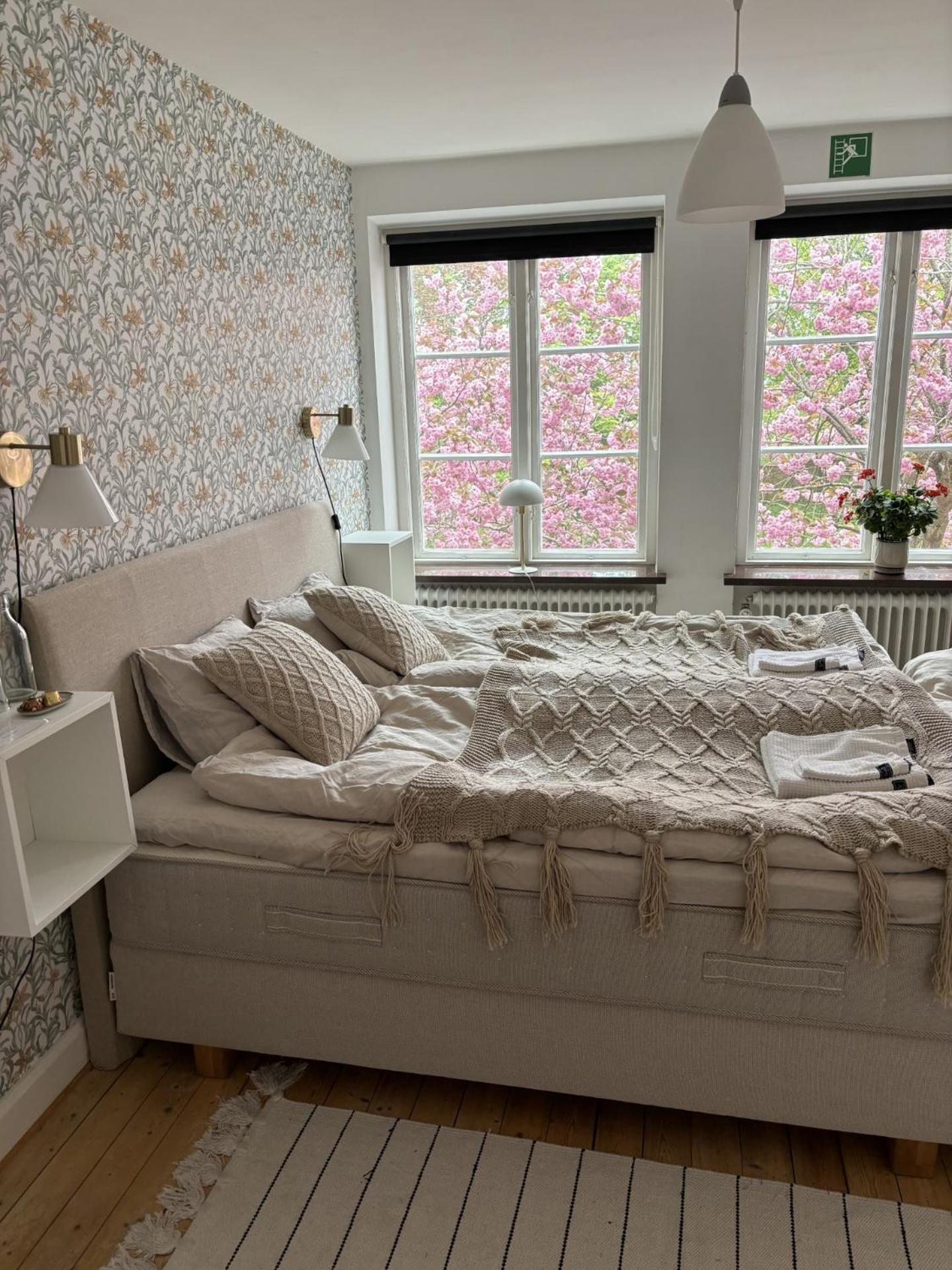 Minnesberg Bed & Breakfast 트렐레보리 외부 사진