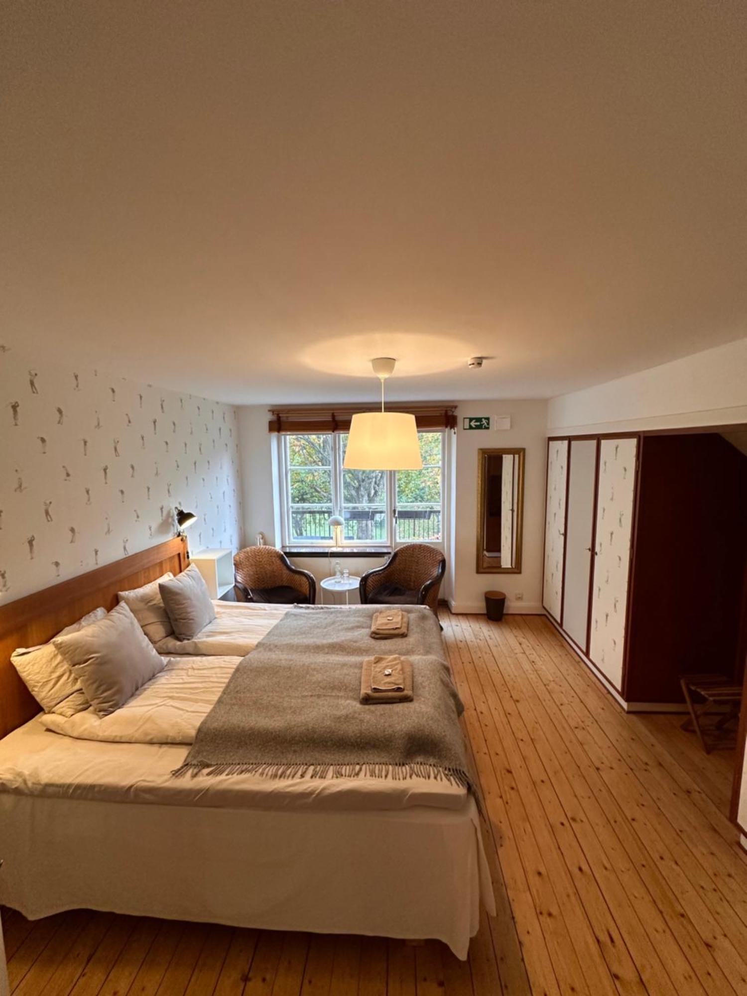 Minnesberg Bed & Breakfast 트렐레보리 외부 사진