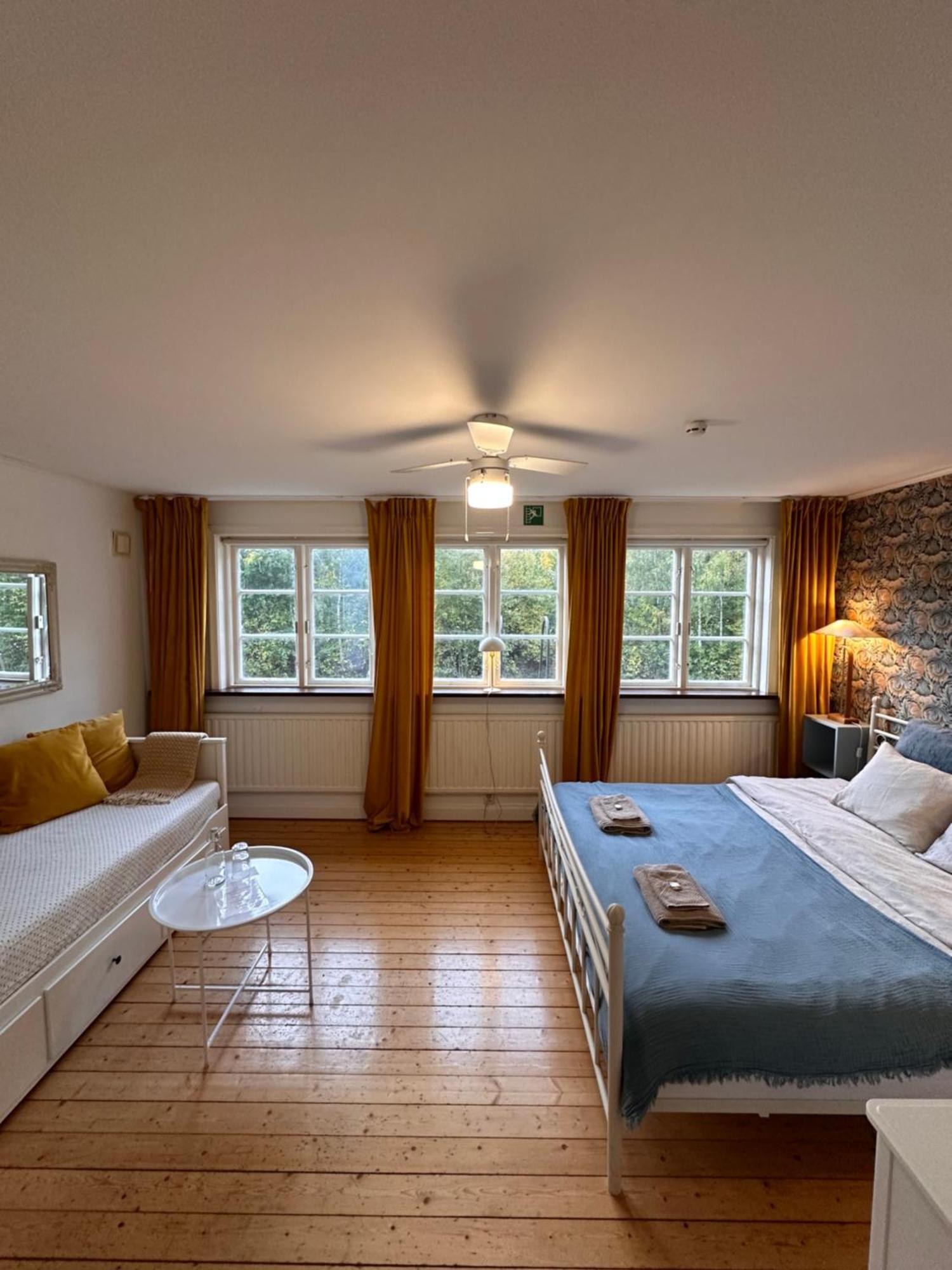Minnesberg Bed & Breakfast 트렐레보리 외부 사진