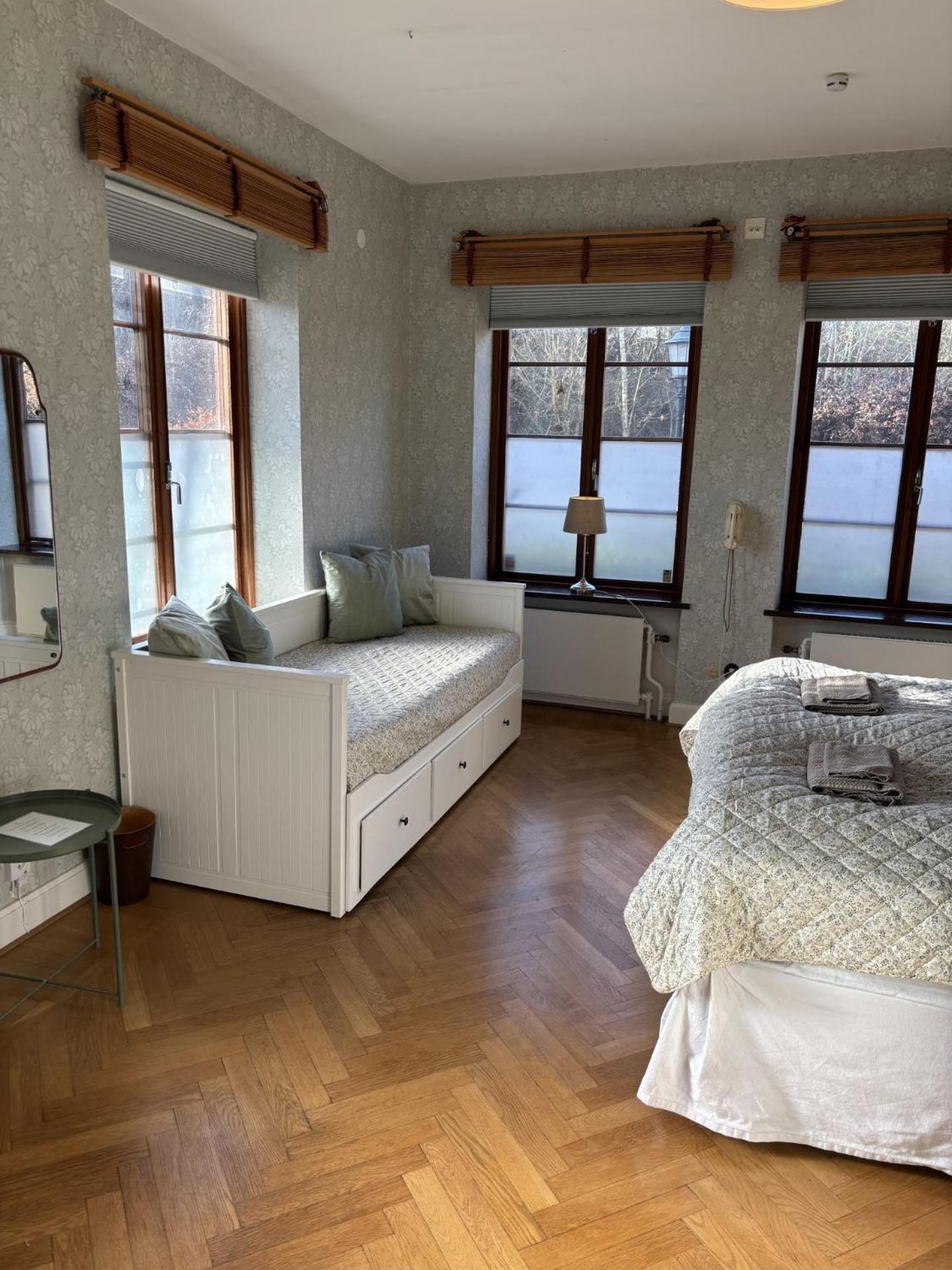 Minnesberg Bed & Breakfast 트렐레보리 외부 사진