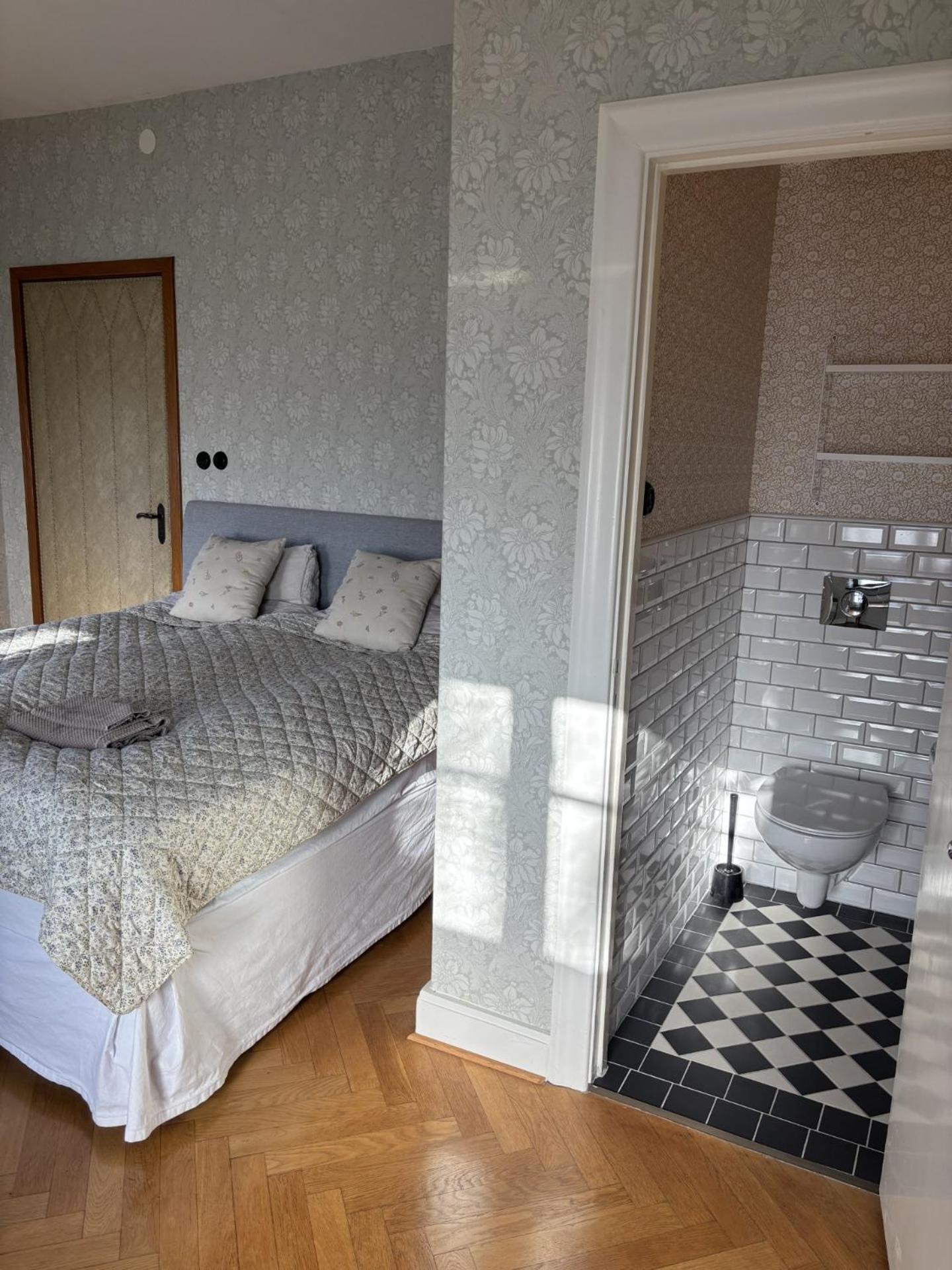 Minnesberg Bed & Breakfast 트렐레보리 외부 사진