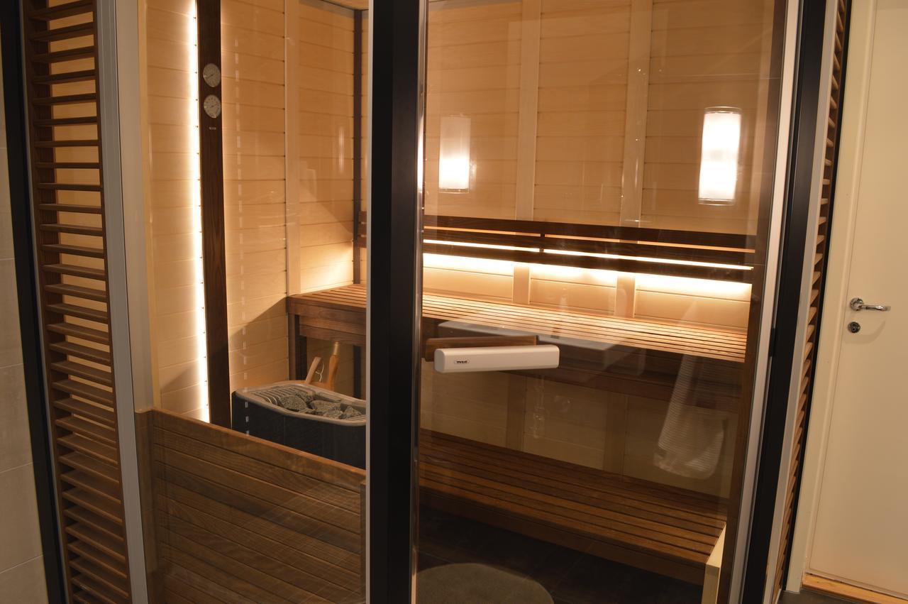 Minnesberg Bed & Breakfast 트렐레보리 외부 사진